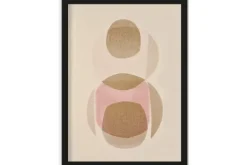 Schilderijen-Urban Cotton Art Print 3 Figuras