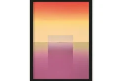 Schilderijen-Urban Cotton Art Print 1 Gradient