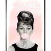 Schilderijen-Luxe Framing Art Art Print Audrey FA-10