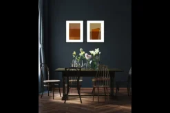 Sale Art Print Bruin Roze Achtig Geen Schilderijen