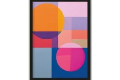 Schilderijen-Urban Cotton Art Print Combine