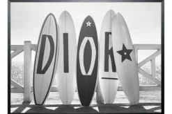 Schilderijen-Luxe Framing Art Art Print Dior Surfboards FA-111