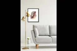 Schilderijen-Urban Cotton Art Print Embrace