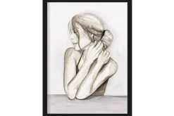 New Art Print Female Touch Schilderijen