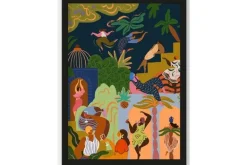 Clearance Art Print Fiesta Schilderijen