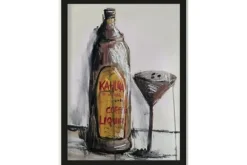 New Art Print Friday Night Schilderijen