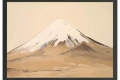 Online Art Print Fuji Mountain Schilderijen