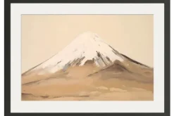 Online Art Print Fuji Mountain Schilderijen