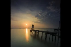 Outlet Art Print Good Morning Cirebon Schilderijen