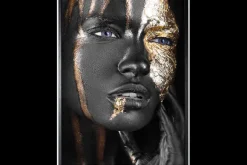 Art Print Gouden Details SHA916 Schilderijen