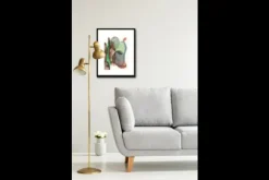 Schilderijen-Urban Cotton Art Print Grounding