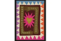 Schilderijen-Urban Cotton Art Print Hug