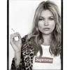Discount Art Print Kate Moss AAR010 Schilderijen