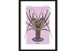 Online Art Print Langosta Schilderijen