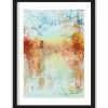 Schilderijen-Urban Cotton Art Print Nature in Layers
