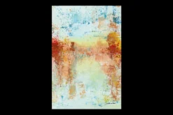 Schilderijen-Urban Cotton Art Print Nature in Layers