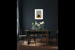 Schilderijen-Urban Cotton Art Print Paars Geen