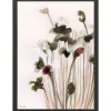 Discount Art Print Pastel Flowers Schilderijen