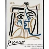 Sale Art Print Picasso Faces FA-178 Schilderijen