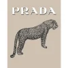 Sale Art Print Prada Beige FA-308 Schilderijen