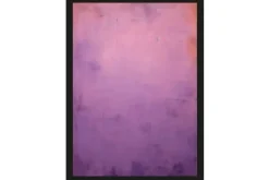Schilderijen-Urban Cotton Art Print Purple