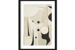 Schilderijen-Urban Cotton Art Print Rocamadour