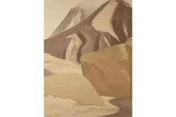 Schilderijen-Urban Cotton Art Print Rocky Mountain