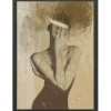 Schilderijen-Urban Cotton Art Print Self Love