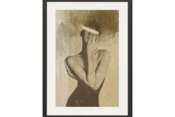 Schilderijen-Urban Cotton Art Print Self Love