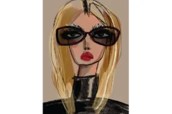 Sale Art Print She Knows Schilderijen