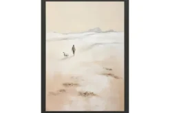 Hot Art Print Shepherd Verticaal Schilderijen
