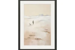 Hot Art Print Shepherd Verticaal Schilderijen