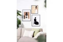 Schilderijen-Urban Cotton Art print Slow Living