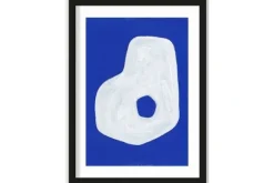 Schilderijen-Urban Cotton Art Print Spook