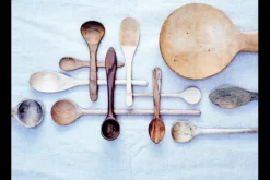 Schilderijen-Urban Cotton Art Print Spooning