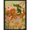 Schilderijen-Urban Cotton Art Print Spring Frolic