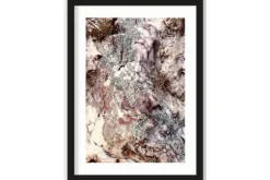 Schilderijen-Urban Cotton Art Print Stone Plants