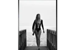 Clearance Art Print Surfing FA-102 Schilderijen