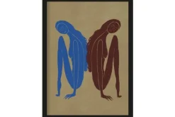 Discount Art Print Sync Motion Schilderijen