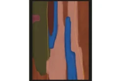 Schilderijen-Urban Cotton Art Print Tajo