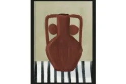 New Art Print Vivid Vase 10 Schilderijen