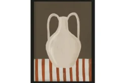 New Art Print Vivid Vase 06 Schilderijen
