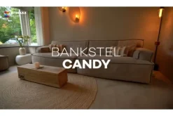 Bank Candy Elementen Banken|Rechte Banken