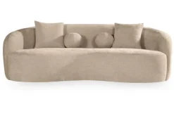 Ronde Banken-Label51 Bank Clay Elite GA-80.142 Novo