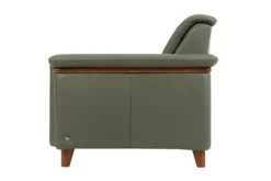 Rechte Banken-Stressless Bank Flora |