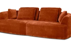 Ronde Banken|Elementen Banken-Fris Lifestyle Bank Marjolein