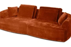 Ronde Banken|Elementen Banken-Fris Lifestyle Bank Marjolein