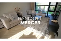 Rechte Banken-Dutch Luxury Style Bank Mercer