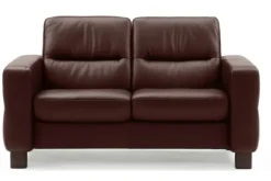 Bank Wave LowBack | Rechte Banken