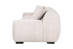 Rechte Banken-Richmond Interiors Bankstel 211919 Lovely Cream Charelle